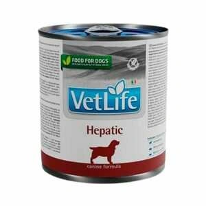 Farmina Vet Life (Фарміна Вет Лайф) Dog Hepatic Лікувальний вологий корм для собак з хронічною печінковою недостатністю