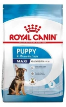 .Royal Canin (Роял Канін) Maxi Puppy Сухий корм для цуценят великих порід