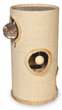 Trixie (Тріксі) Samuel Cat Tower Будиночок-кігтеточка з іграшками для котів img