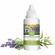 GimDog (ДжимДог) Natural Solutions Лосьйон для очищення вух у собак