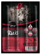 Alpha Spirit (Альфа Спіріт) Sticks Prosciutto Напіввологі ласощі для собак Стіки з прошутто img