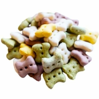 AnimAll (ЕнімАлл) Crunch Dog Bone Mix S Печиво-кісточки для собак дрібних порід