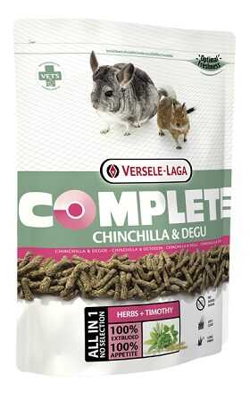 Сухой корм Versele Laga Chinchilla and Degu Complete