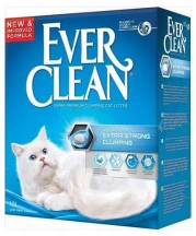 Ever Clean (Евер Клин) Extra Strong Наповнювач для котячого туалету без аромату