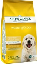 Arden Grange (Арден Гранж) Weaning Puppy Корм ​​для цуценят і годуючих сук