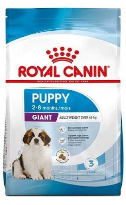 Royal Canin (Роял Канін) Giant Puppy Сухий корм для цуценят гігантських порід собак