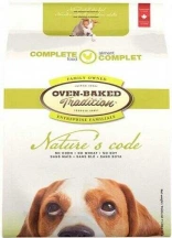 Oven-Baked (Овен-Бекед) Tradition Nature's Code Dog All Breeds Chicken Cухий корм зі свіжим м'ясом курки для собак img