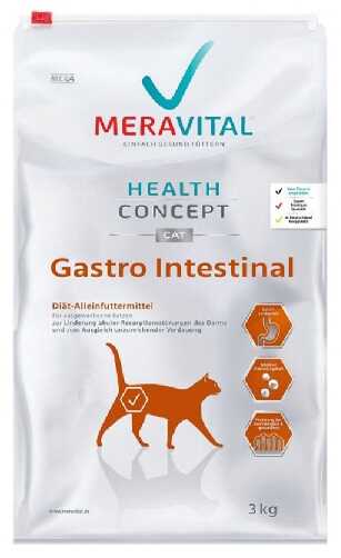лікувальний корм для котів mera vital