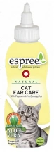 Espree (Еспрі) Cat Ear Care (Clean Ear Treatment) Очищувач вух у кішок img