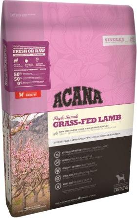 Сухий корм Acana (Акана) Grass-Fed Lamb
