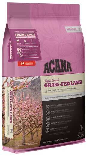 Сухой корм Acana (Акана) Grass-Fed Lamb