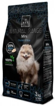 Rex (Рекс) Natural Range Mini Adult Chicken & Rice Сухий корм для дрібних порід собак зі свіжою куркою і рисом img