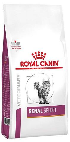 Сухий корм Royal Canin Renal Select Feline