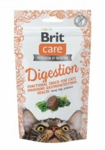 Brit Care (Бріт Кеа) Cat Snack Digestion Функціональні ласощі з тунцем для котів з чутливим травленням