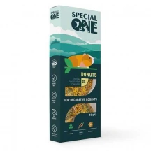 Special One (Спешл Ван) Ласощі для гризунів Пончики з петрушкою, чумізою та календулою