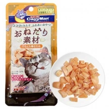 CattyMan (КеттіМен) Chicken Ласощі з філе курки для котів та кішок img