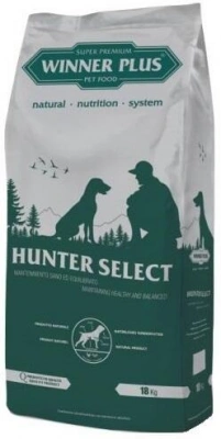 Winner Basic (Віннер Бейсік) Hunter Select Сухий корм для собак всіх порід
