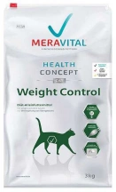 Mera (Мера) Vital Weight Control Cat Ветеринарна дієта для котів та кішок з надлишковою вагою і ожирінням