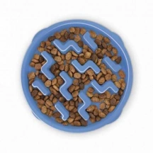 Outward Hound (Аутвард Хаунд) Fun Feeder Slo-Bowl Tetris Миска-лабіринт для повільного годування собак Тетріс img