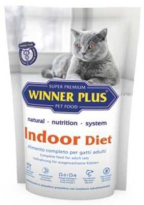 Winner Plus (Виннер Плюс) Super Premium Cat Indoor