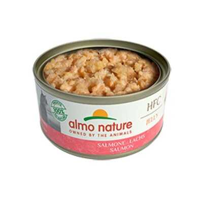Almo Nature HFC Adult Cat Jelly Salmon 