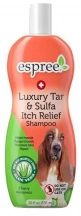 Espree (Еспрі) Luxury Tar & Sulfa Itch Relief Shampoo Лікувальний шампунь для собак від лупи