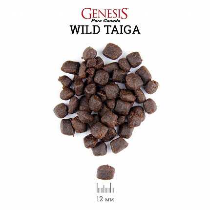 Корм для собак Genesis Pure Canada Wild Taiga Soft