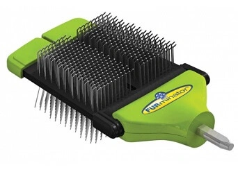 FURminator (Фурмінатор) Furflex Пуходерка для собак, насадка