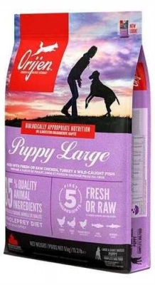 Orijen (Оріджен) Puppy Large Breed Сухий корм для цуценят великих порід