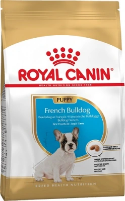 Royal Canin (Роял Канін) French Bulldog Puppy Сухий корм для цуценят французького бульдога