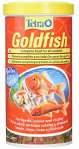Tetra (Тетра) Gold Fish Корм ​​для золотих рибок Пластівці img