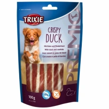 Trixie (Тріксі) PREMIO Crispy Duck Ласощі для собак з качкою