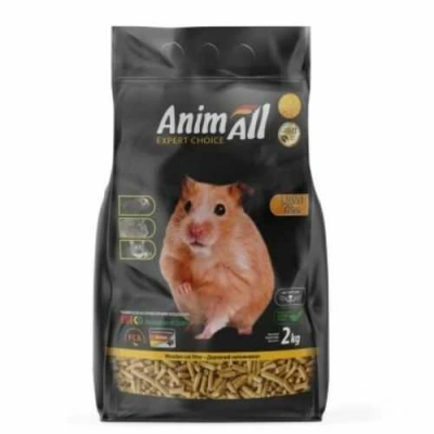 AnimAll (ЕнімАлл) Wooden Litter Деревний наповнювач для тварин