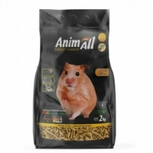 AnimAll (ЕнімАлл) Wooden Litter Деревний наповнювач для тварин img