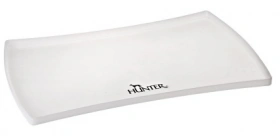 Килимок під миски Selection Hanter (Хантер) 48х30 см силіконовий прозорий img