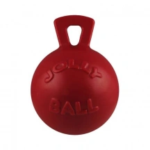 Jolly Pets (Джолі Петс) Tun-N-Toss Іграшка-гиря для собак великих порід, червоний img
