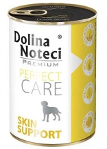 Dolina Noteci (Доліна Нотечі) Premium Perfect Care Skin Support Ветеринарна волога діета для собак з дерматологічними проблемами