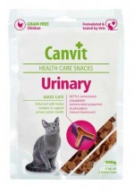 Canvit (Канвіт) Urinary Беззернові напіввологі ласощі для здоров'я сечової системи котів і кішок img