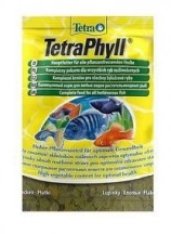 Tetra (Тетра) PHYLL Корм ​​для риб Пластівці рослинні img