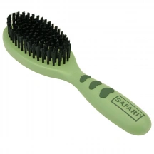 Safari (Сафарі) Bristle Dog Brush Щітка для шерсті собак дрібних порід і котів