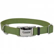 Coastal (Костал) Titan Buckle Міцний нейлоновий нашийник для собак img