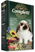 Padovan (Падован) Premium Coniglietti Корм ​​для декоративних кроликів img