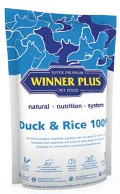Winner Plus (Виннер Плюс) Super Premium Duck & Rice Sensitive