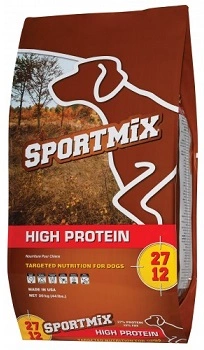 Сухий корм Sportmix (Спортмікс) High Protein для активних собак