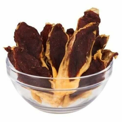 AnimAll (ЕнімАлл) Snack Dog Rabbit Ears Duck Кролячі вуха з м'ясом качки для собак різних порід