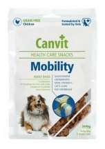 Canvit (Канвіт) Mobility Беззернові напіввологі ласощі для здоров'я суглобів і зв'язок у собак