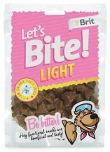 Brit (Брит) Let's Bite Ласощі для собак з надмірною вагою з кроликом img
