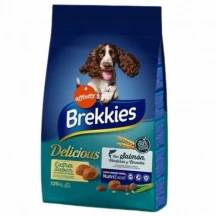 Brekkies (Брекіс) Dog Delice Fish Сухий корм з рибою для собак усіх порід img