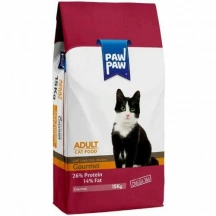 Pawpaw (Павпав) Cat Adult Gourmet Lamb Сухий корм з ягням для дорослих вибагливих котів і кішок img