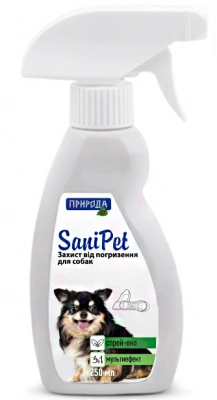 Природа Sani Pet Засіб для захисту від погризення для собак
